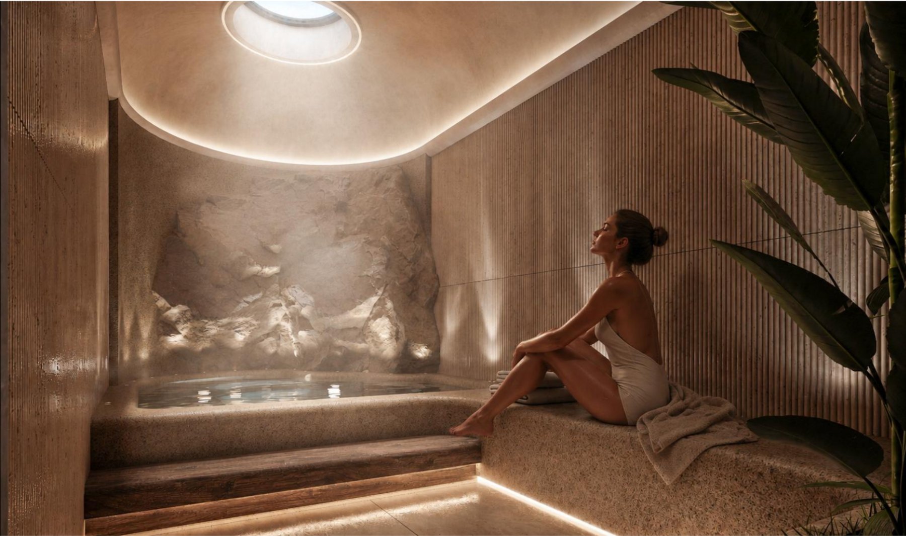 The spa